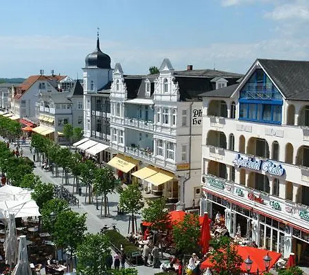 公寓 Ferienwohnung-carmen-mit-terrasse *