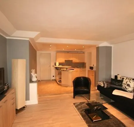 Ferienwohnung-carmen-mit-terrasse 公寓 宾茨