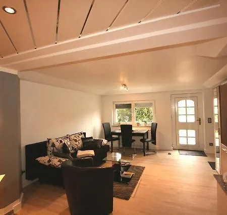 Ferienwohnung-carmen-mit-terrasse Binz