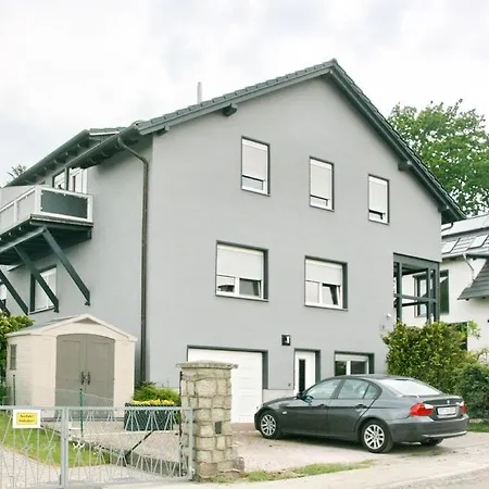 Ferienwohnung-carmen-mit-terrasse 公寓